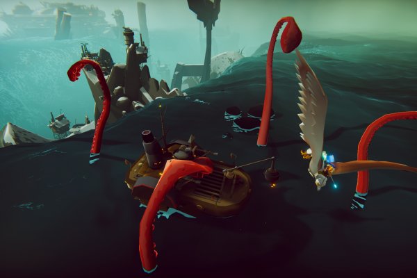 Hydra kraken
